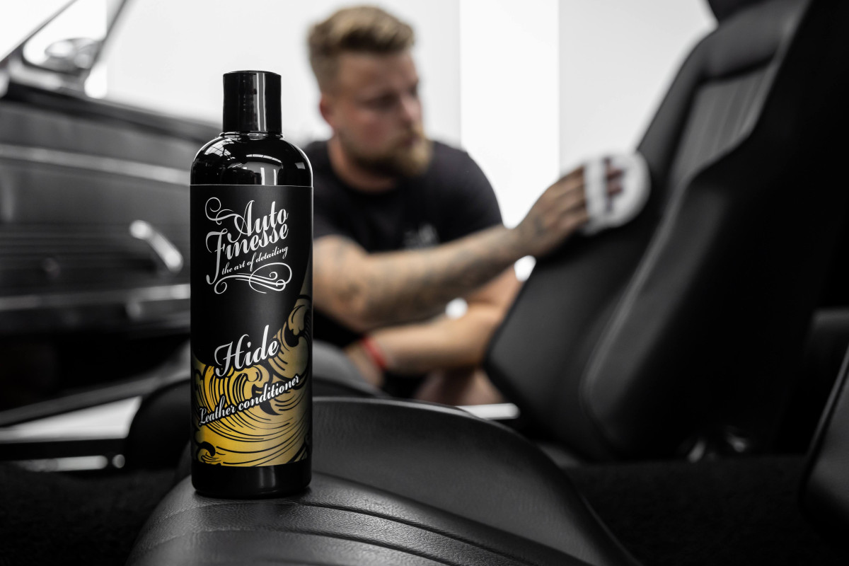 Hide Leather Conditioner 250ml